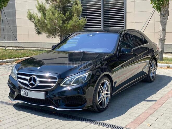 Mercedes E 200 2013, 159,000 km - 2.0 l - Bakı