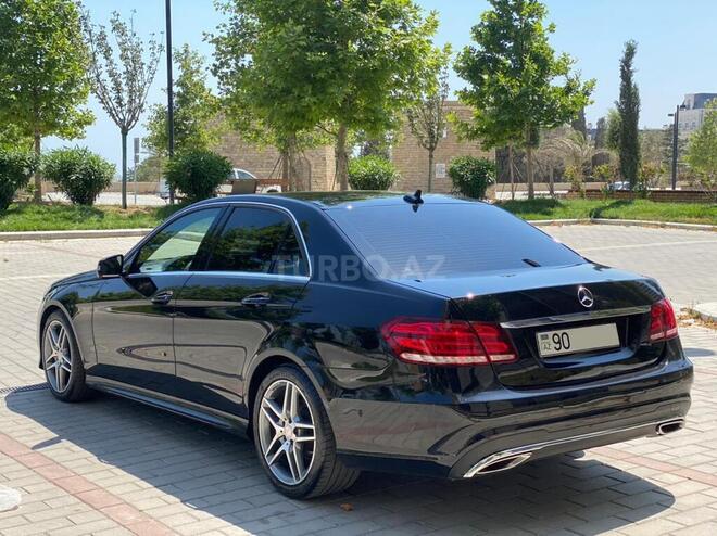 Mercedes E 200 2013, 159,000 km - 2.0 l - Bakı