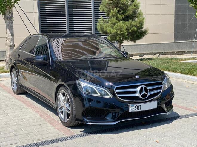 Mercedes E 200 2013, 159,000 km - 2.0 l - Bakı
