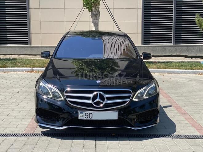 Mercedes E 200 2013, 159,000 km - 2.0 l - Bakı