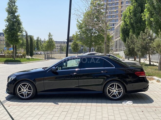 Mercedes E 200 2013, 159,000 km - 2.0 l - Bakı