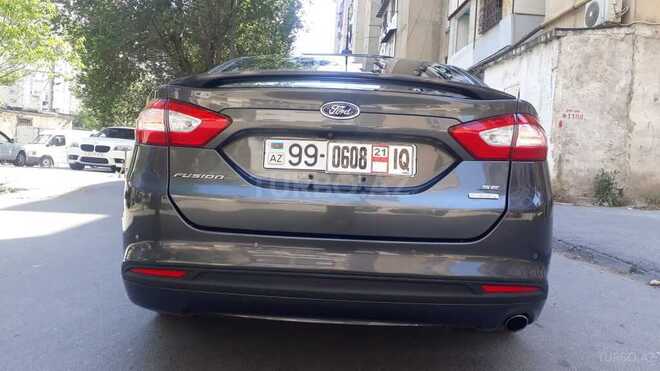 Ford Fusion 2016, 89,000 km - 1.5 л - Bakı