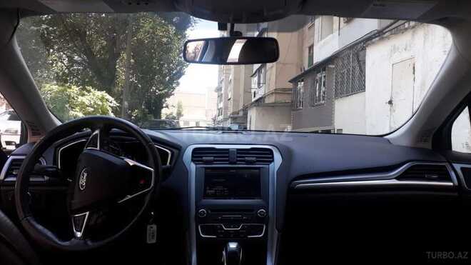 Ford Fusion 2016, 89,000 km - 1.5 л - Bakı