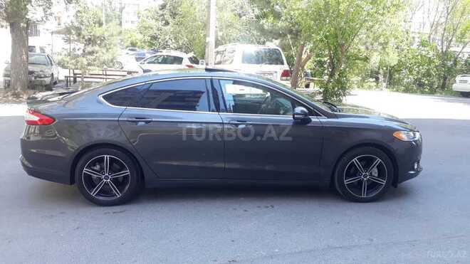 Ford Fusion 2016, 89,000 km - 1.5 л - Bakı