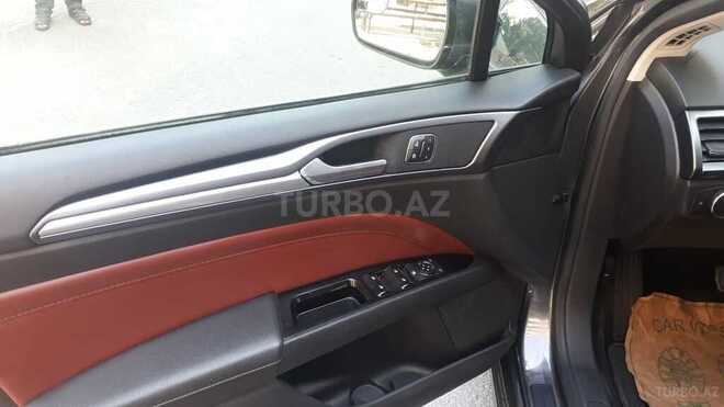 Ford Fusion 2016, 89,000 km - 1.5 л - Bakı