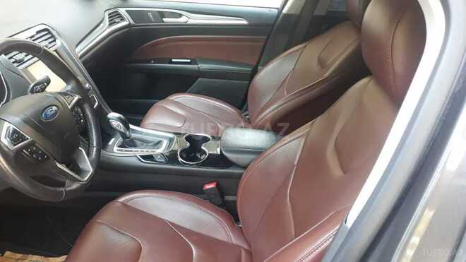 Ford Fusion 2016, 89,000 km - 1.5 л - Bakı