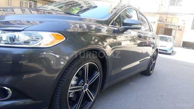 Ford Fusion 2016, 89,000 km - 1.5 л - Bakı