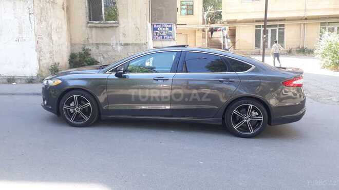 Ford Fusion 2016, 89,000 km - 1.5 л - Bakı