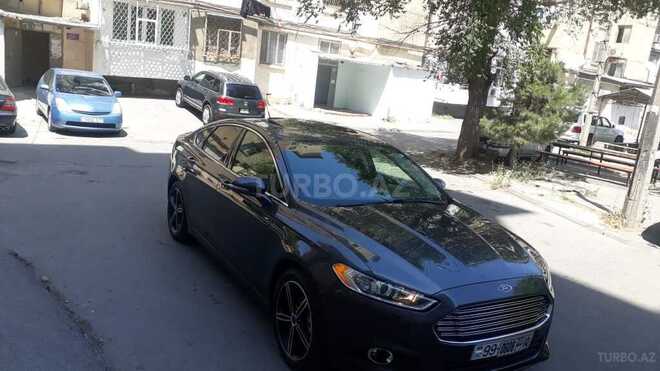 Ford Fusion 2016, 89,000 km - 1.5 л - Bakı