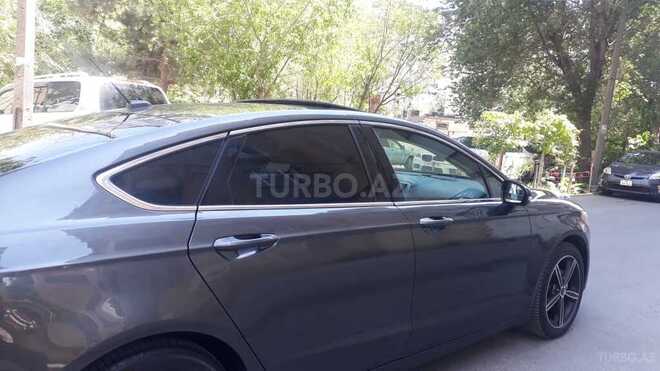 Ford Fusion 2016, 89,000 km - 1.5 л - Bakı