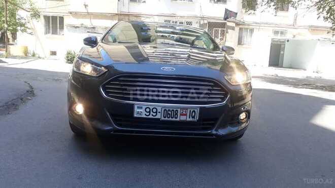 Ford Fusion 2016, 89,000 km - 1.5 л - Bakı