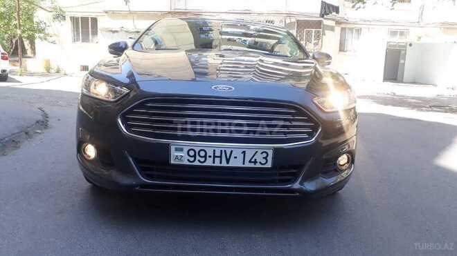 Ford Fusion 2016, 89,000 km - 1.5 л - Bakı