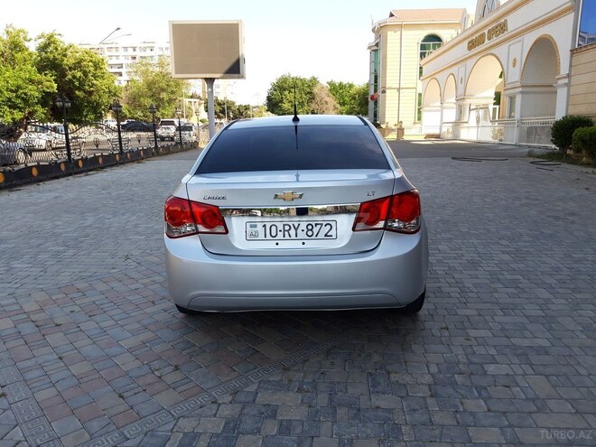 Chevrolet Cruze 2012, 932,147 km - 1.4 л - Bakı
