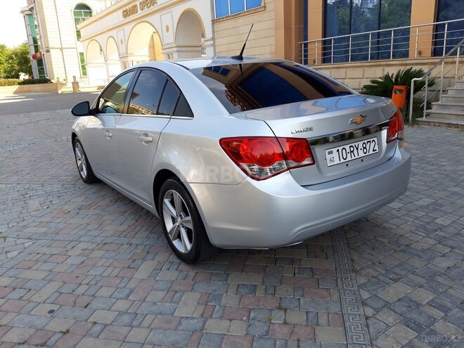 Chevrolet Cruze 2012, 932,147 km - 1.4 л - Bakı