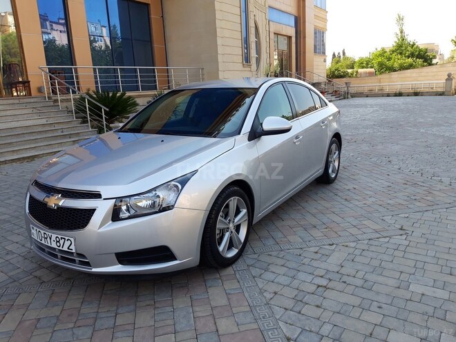 Chevrolet Cruze 2012, 932,147 km - 1.4 л - Bakı