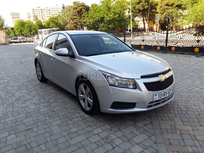 Chevrolet Cruze 2012, 932,147 km - 1.4 л - Bakı