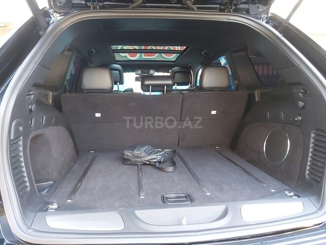 Jeep Grand Cherokee 2014, 125,000 km - 3.6 l - Bakı