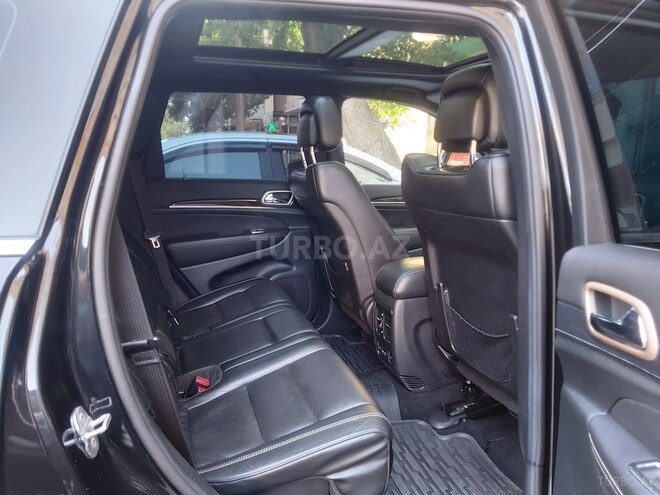 Jeep Grand Cherokee 2014, 125,000 km - 3.6 l - Bakı