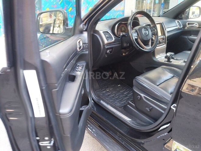Jeep Grand Cherokee 2014, 125,000 km - 3.6 l - Bakı