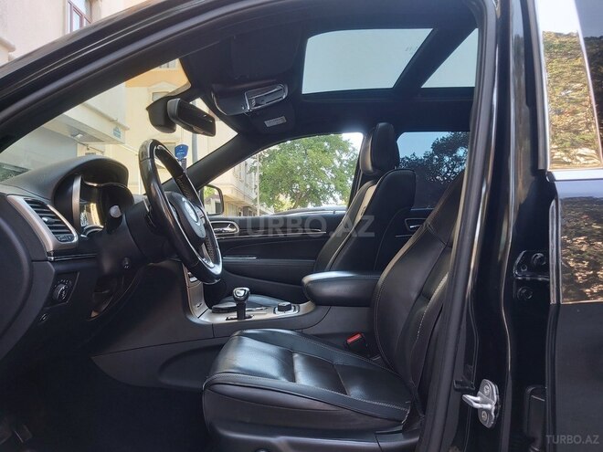 Jeep Grand Cherokee 2014, 125,000 km - 3.6 l - Bakı