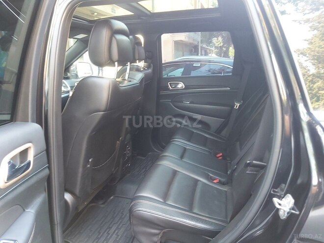 Jeep Grand Cherokee 2014, 125,000 km - 3.6 l - Bakı