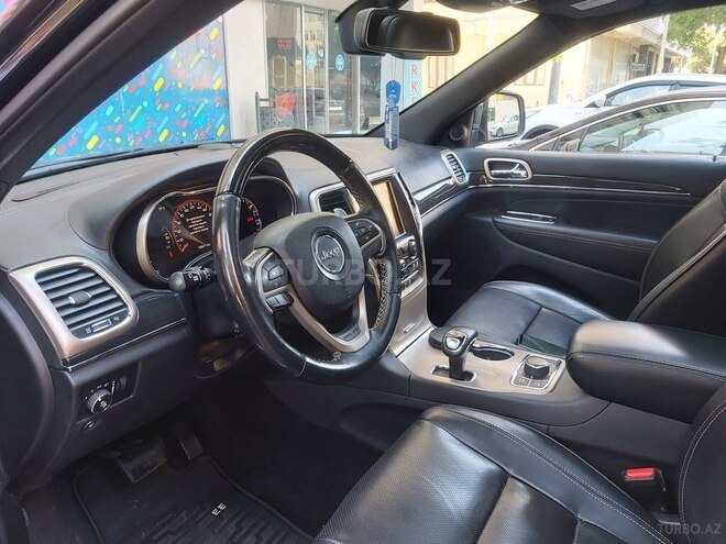 Jeep Grand Cherokee 2014, 125,000 km - 3.6 l - Bakı