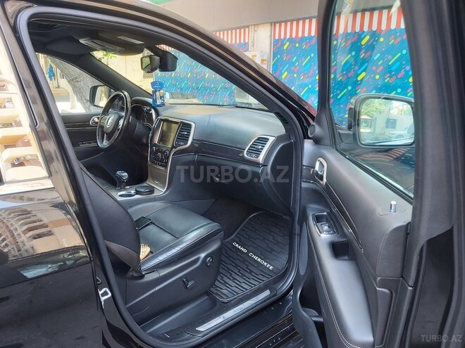 Jeep Grand Cherokee 2014, 125,000 km - 3.6 l - Bakı