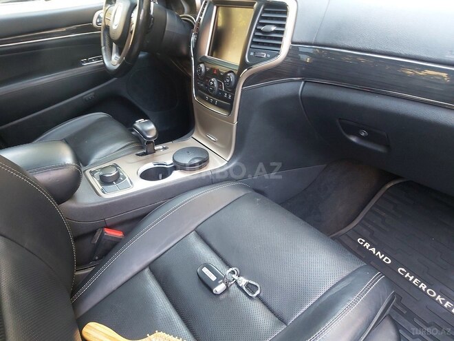 Jeep Grand Cherokee 2014, 125,000 km - 3.6 l - Bakı