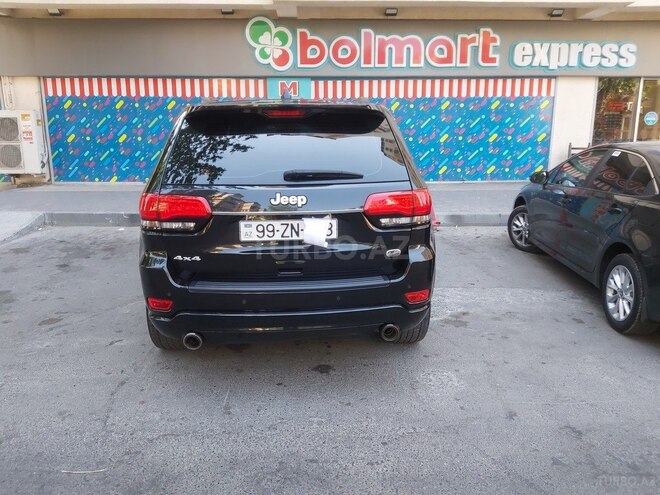 Jeep Grand Cherokee 2014, 125,000 km - 3.6 l - Bakı