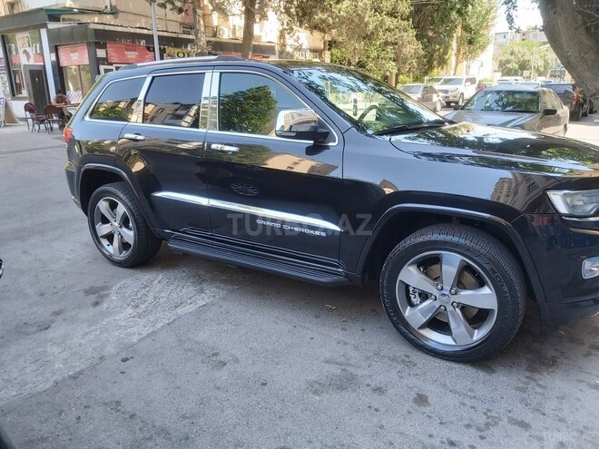 Jeep Grand Cherokee 2014, 125,000 km - 3.6 l - Bakı
