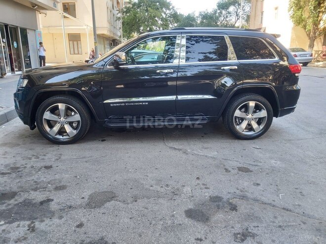 Jeep Grand Cherokee 2014, 125,000 km - 3.6 l - Bakı