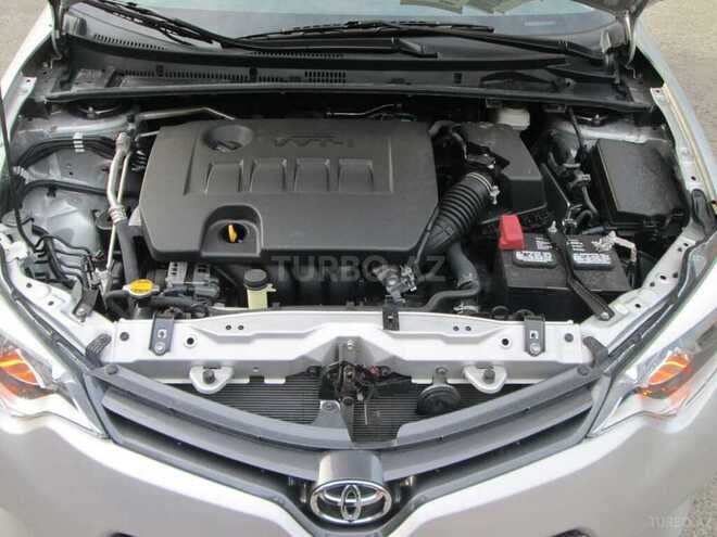 Toyota Corolla 2016, 55,000 km - 1.8 l - Sumqayıt
