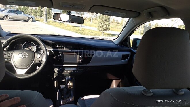 Toyota Corolla 2016, 55,000 km - 1.8 l - Sumqayıt