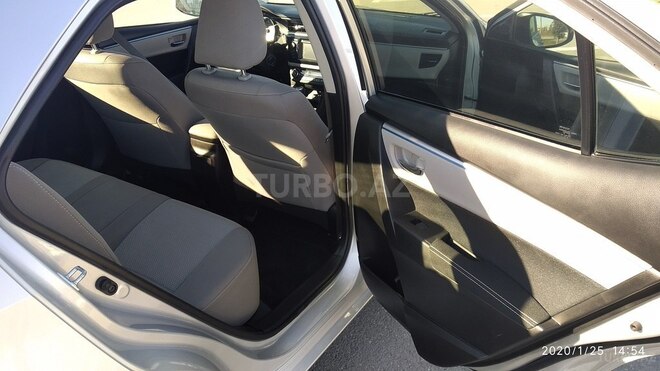 Toyota Corolla 2016, 55,000 km - 1.8 l - Sumqayıt