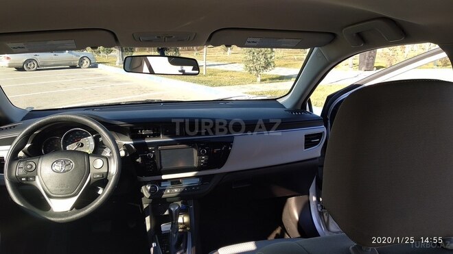 Toyota Corolla 2016, 55,000 km - 1.8 l - Sumqayıt
