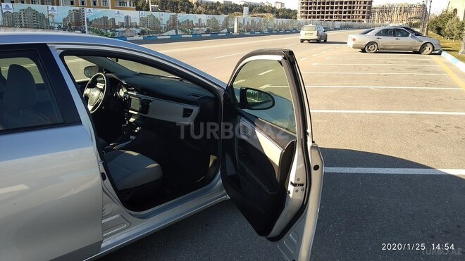Toyota Corolla 2016, 55,000 km - 1.8 l - Sumqayıt