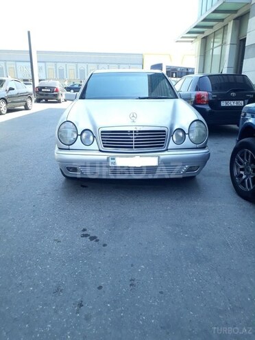 Mercedes E 300 1998, 400,000 km - 3.0 l - Bakı
