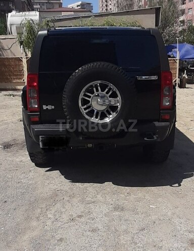 Hummer H3 2008, 161,000 km - 3.7 l - Bakı