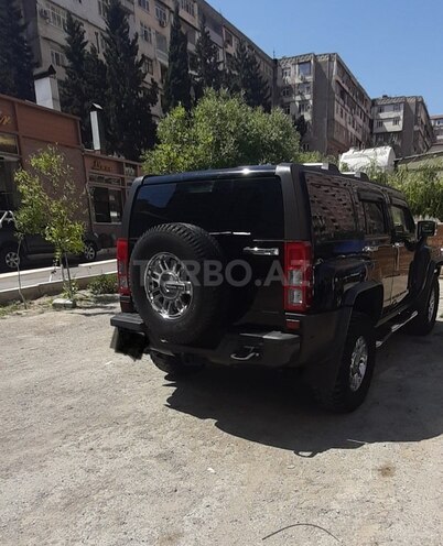 Hummer H3 2008, 161,000 km - 3.7 l - Bakı