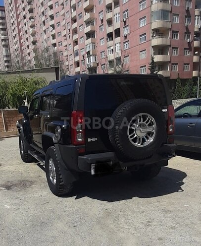 Hummer H3 2008, 161,000 km - 3.7 l - Bakı