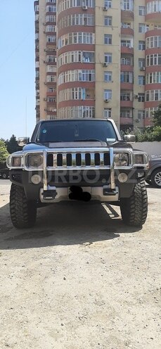 Hummer H3 2008, 161,000 km - 3.7 l - Bakı