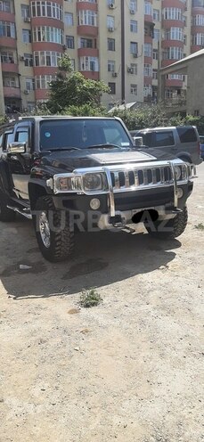 Hummer H3 2008, 161,000 km - 3.7 l - Bakı
