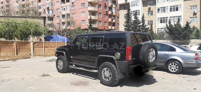 Hummer H3 2008, 161,000 km - 3.7 l - Bakı