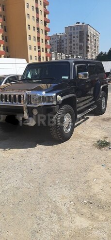 Hummer H3 2008, 161,000 km - 3.7 l - Bakı