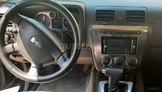 Hummer H3 2008, 161,000 km - 3.7 l - Bakı