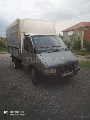 GAZ 2705 1997, 124,846 km - 2.7 l - Gəncə