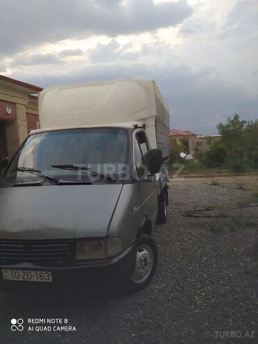 GAZ 2705 1997, 124,846 km - 2.7 l - Gəncə