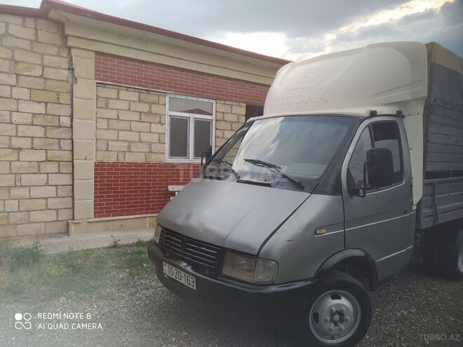 GAZ 2705 1997, 124,846 km - 2.7 l - Gəncə