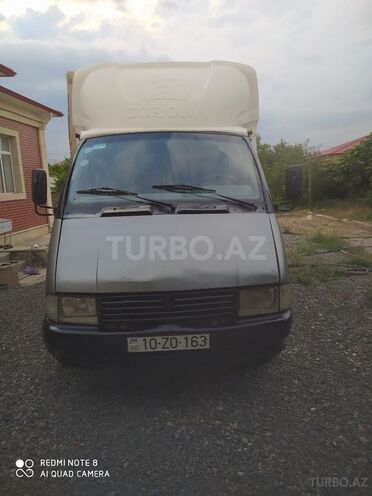GAZ 2705 1997, 124,846 km - 2.7 l - Gəncə
