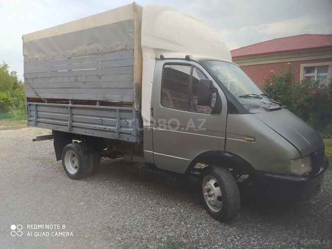 GAZ 2705 1997, 124,846 km - 2.7 l - Gəncə
